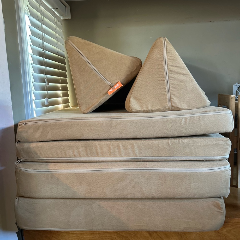 The Nugget Play Couch